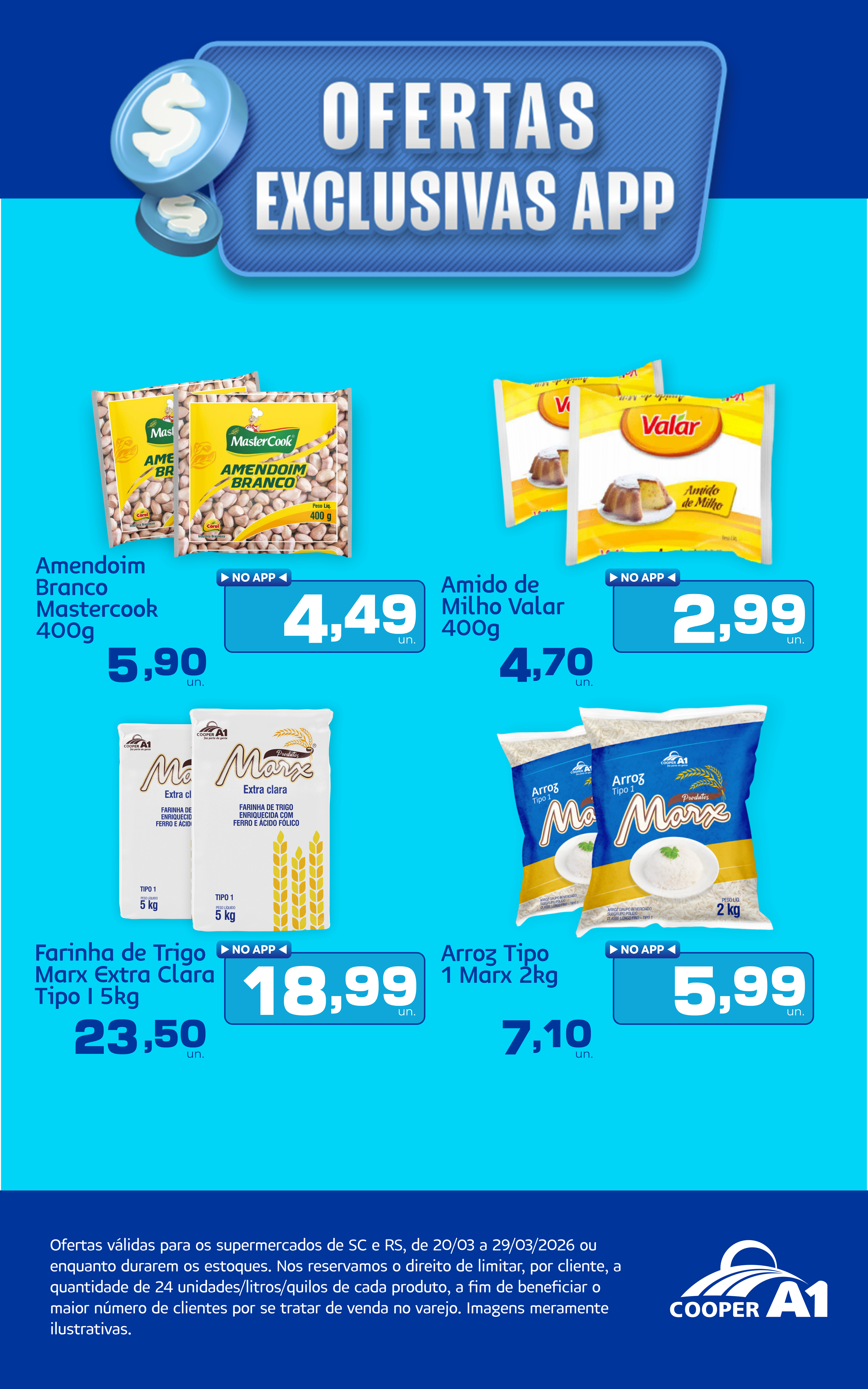 Ofertas Exclusivas App