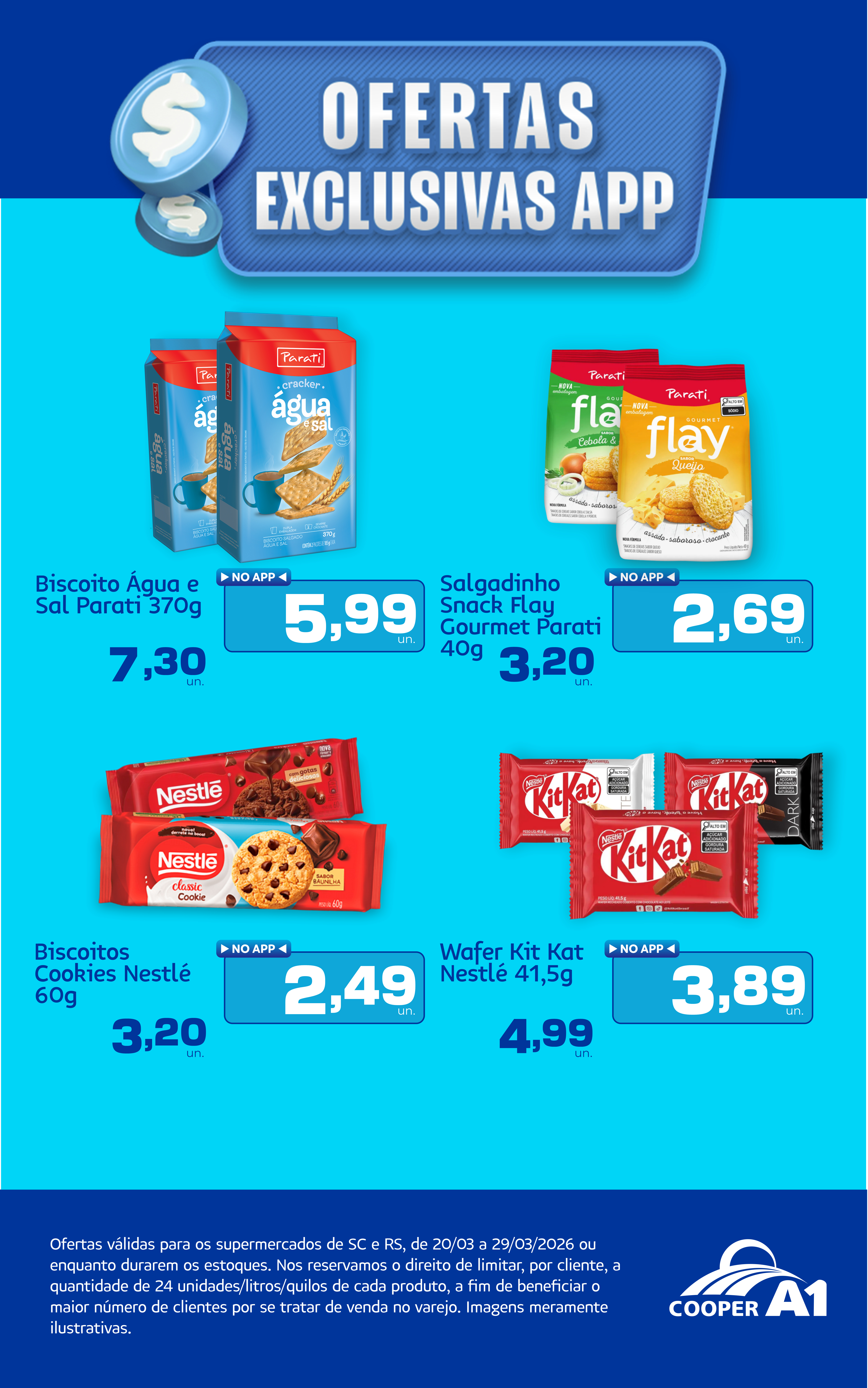 Ofertas Exclusivas App