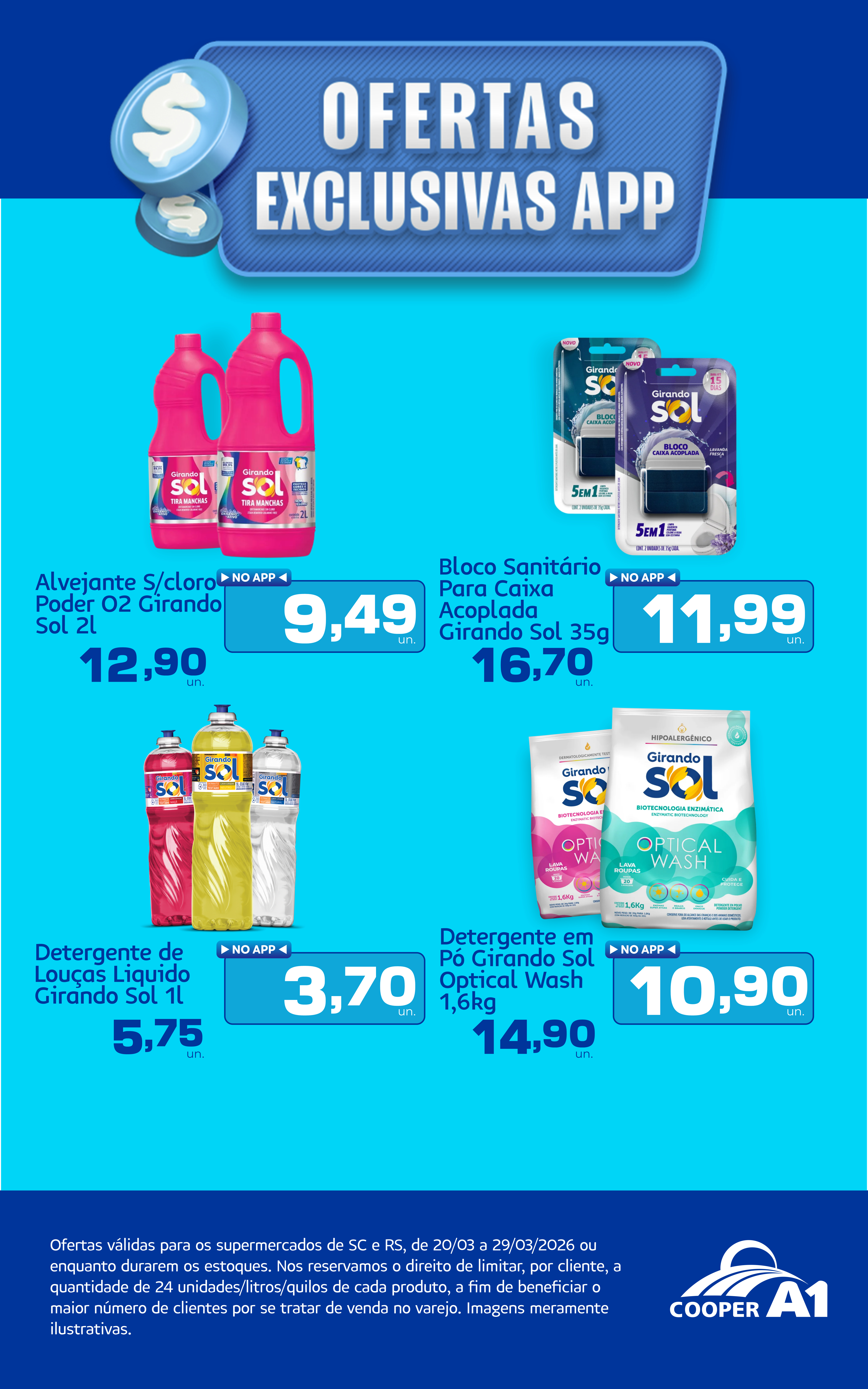 Ofertas Exclusivas App