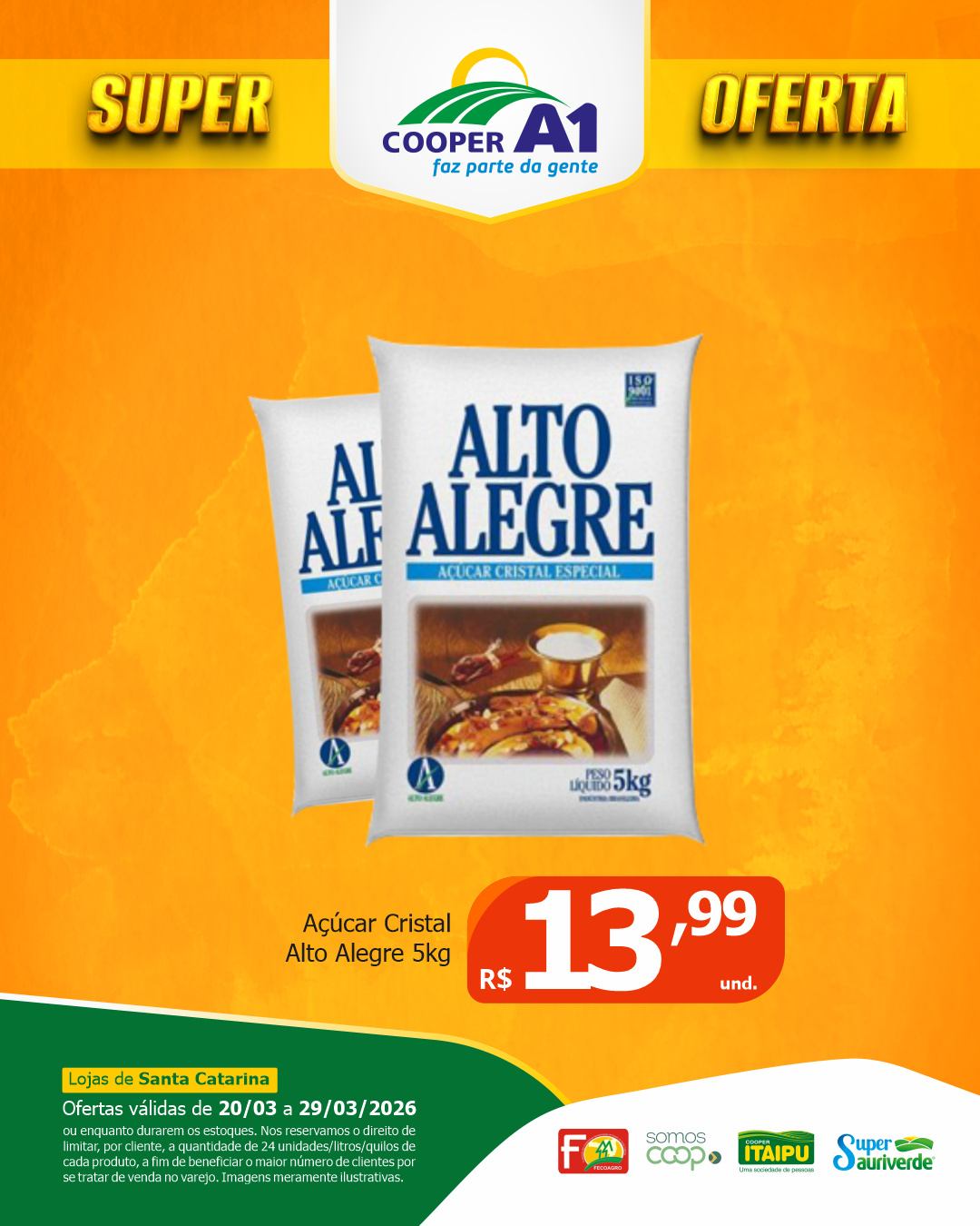 Dezena de Ofertas SC