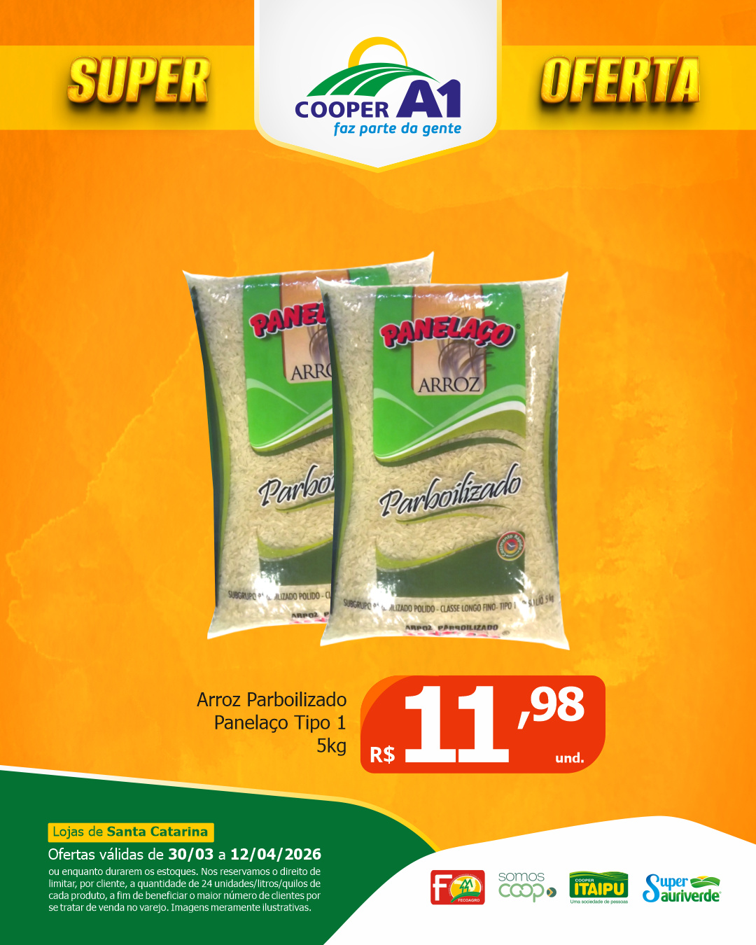 Dezena de Ofertas SC