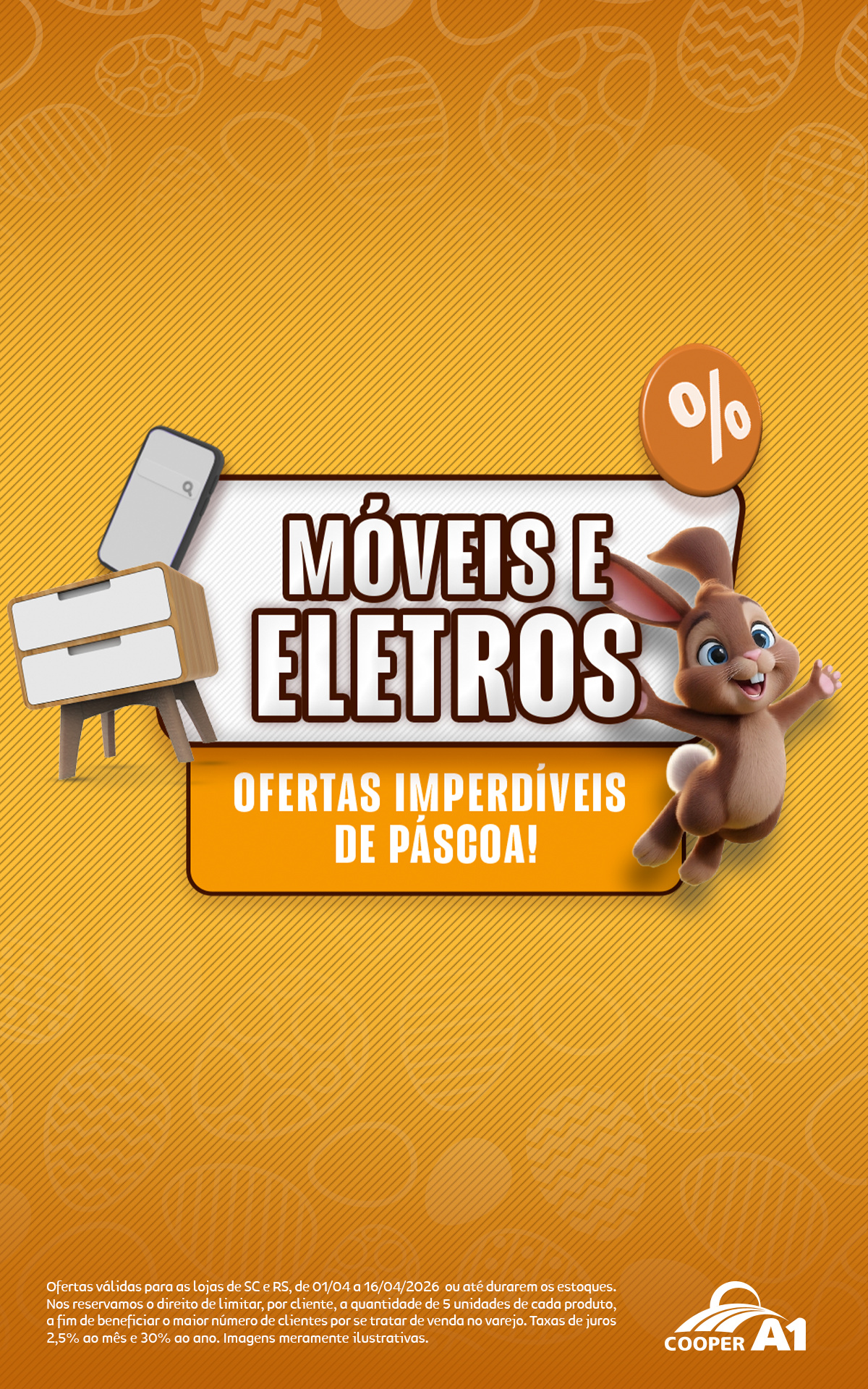 M&oacute;veis e Eletros