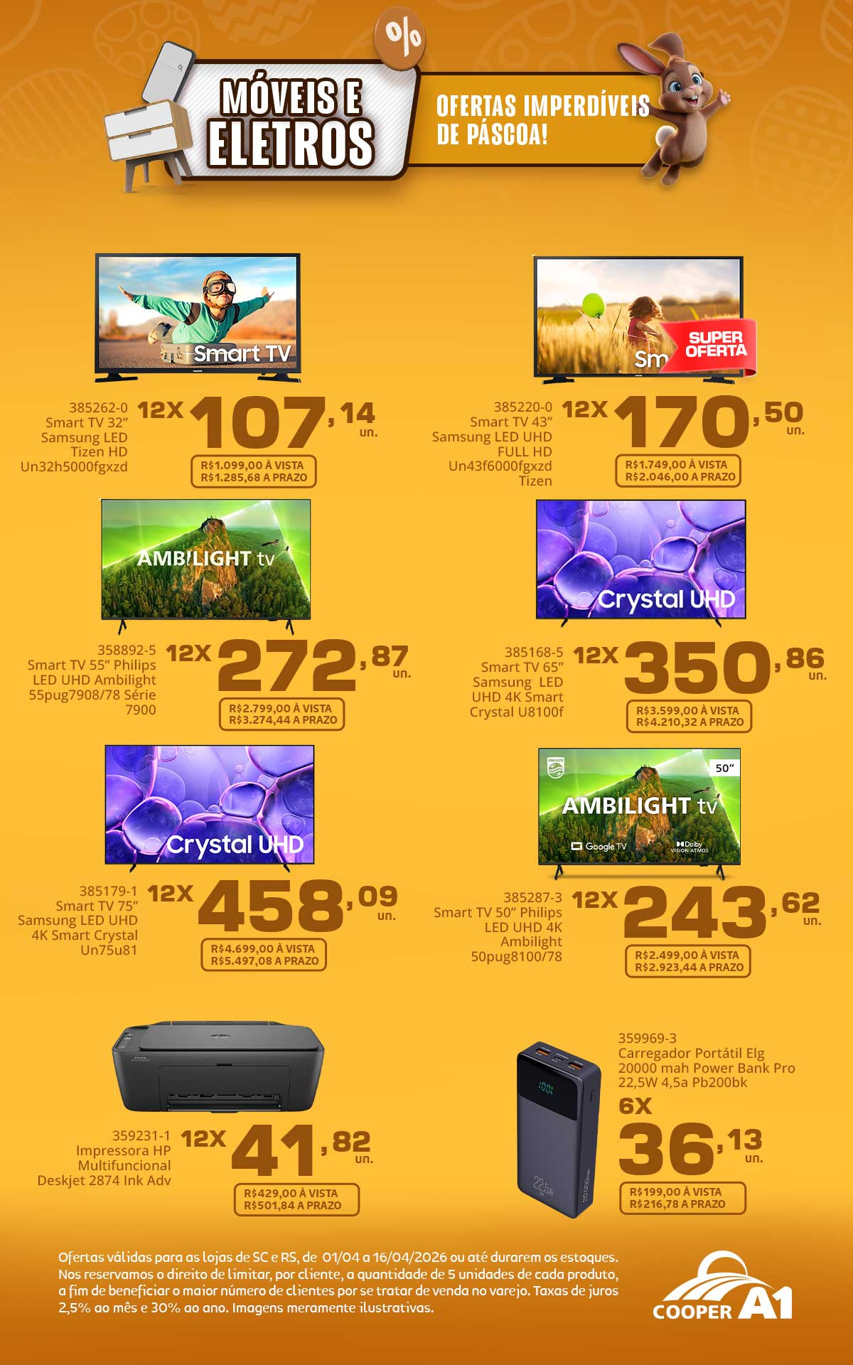 M&oacute;veis e Eletros