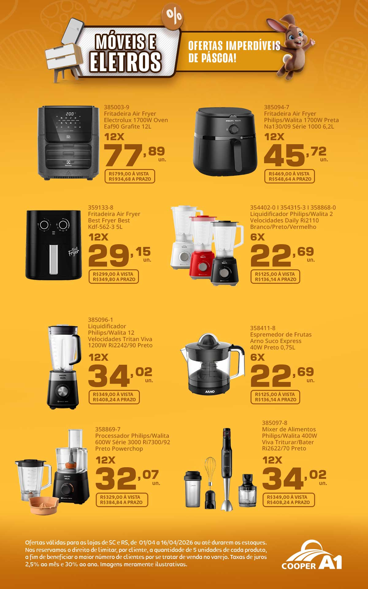 M&oacute;veis e Eletros