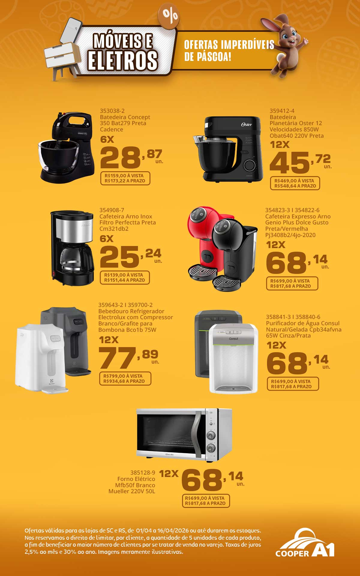 M&oacute;veis e Eletros