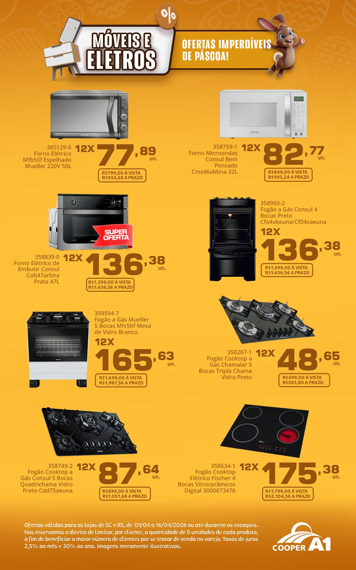 M&oacute;veis e Eletros