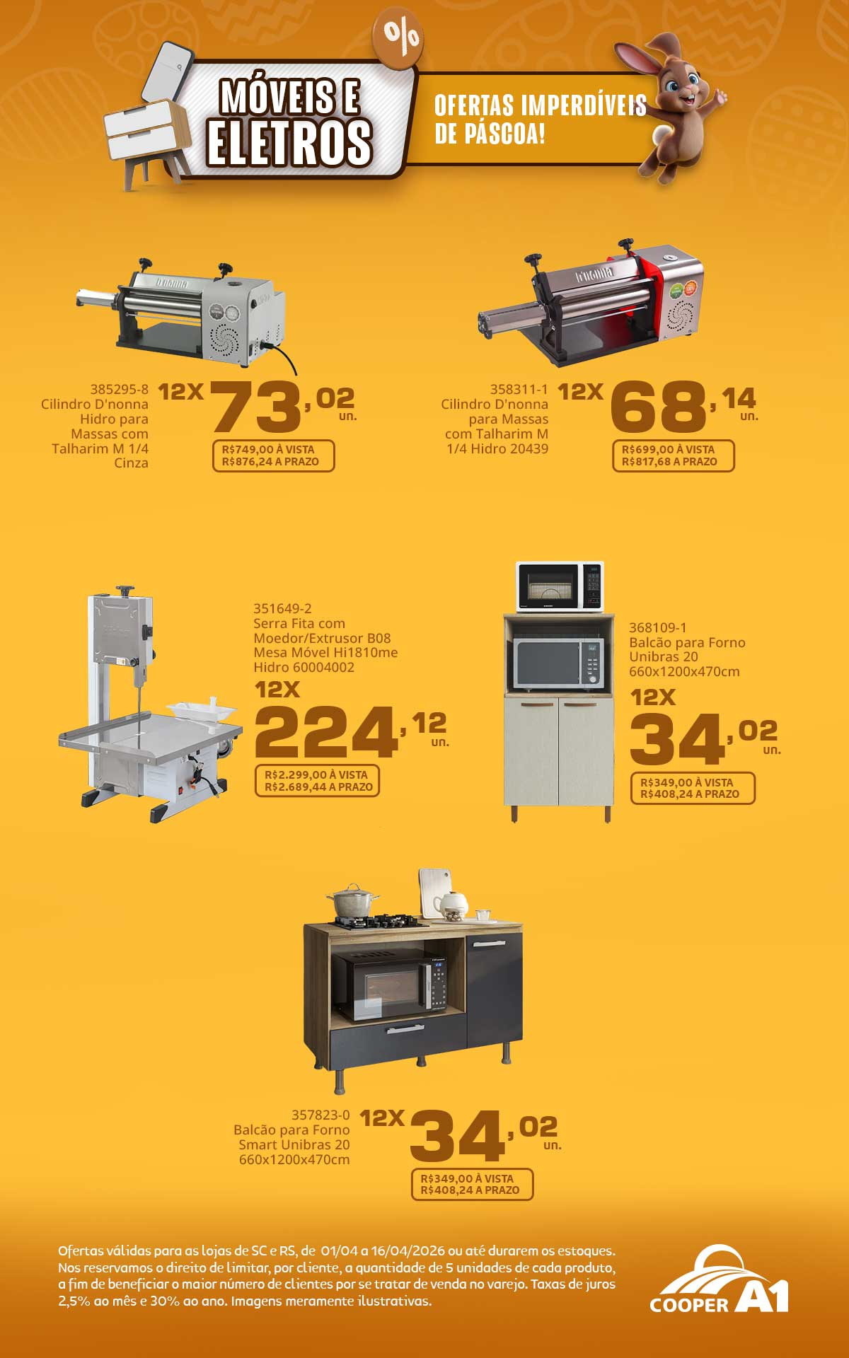 M&oacute;veis e Eletros