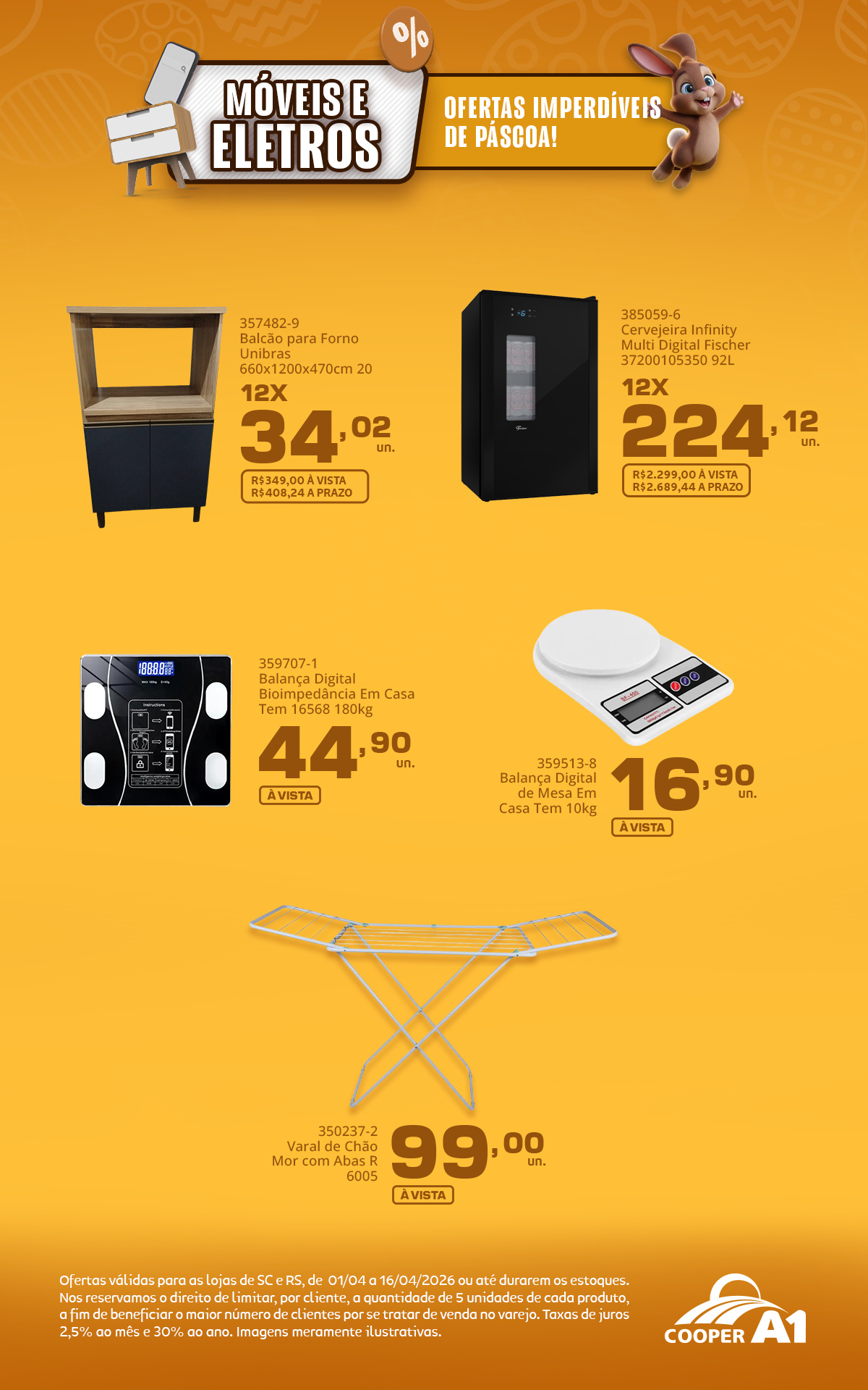 M&oacute;veis e Eletros