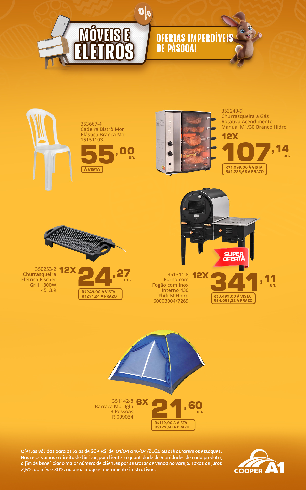 M&oacute;veis e Eletros