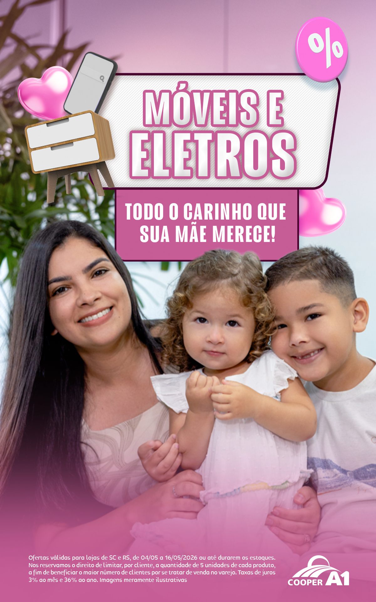 M&oacute;veis e Eletros