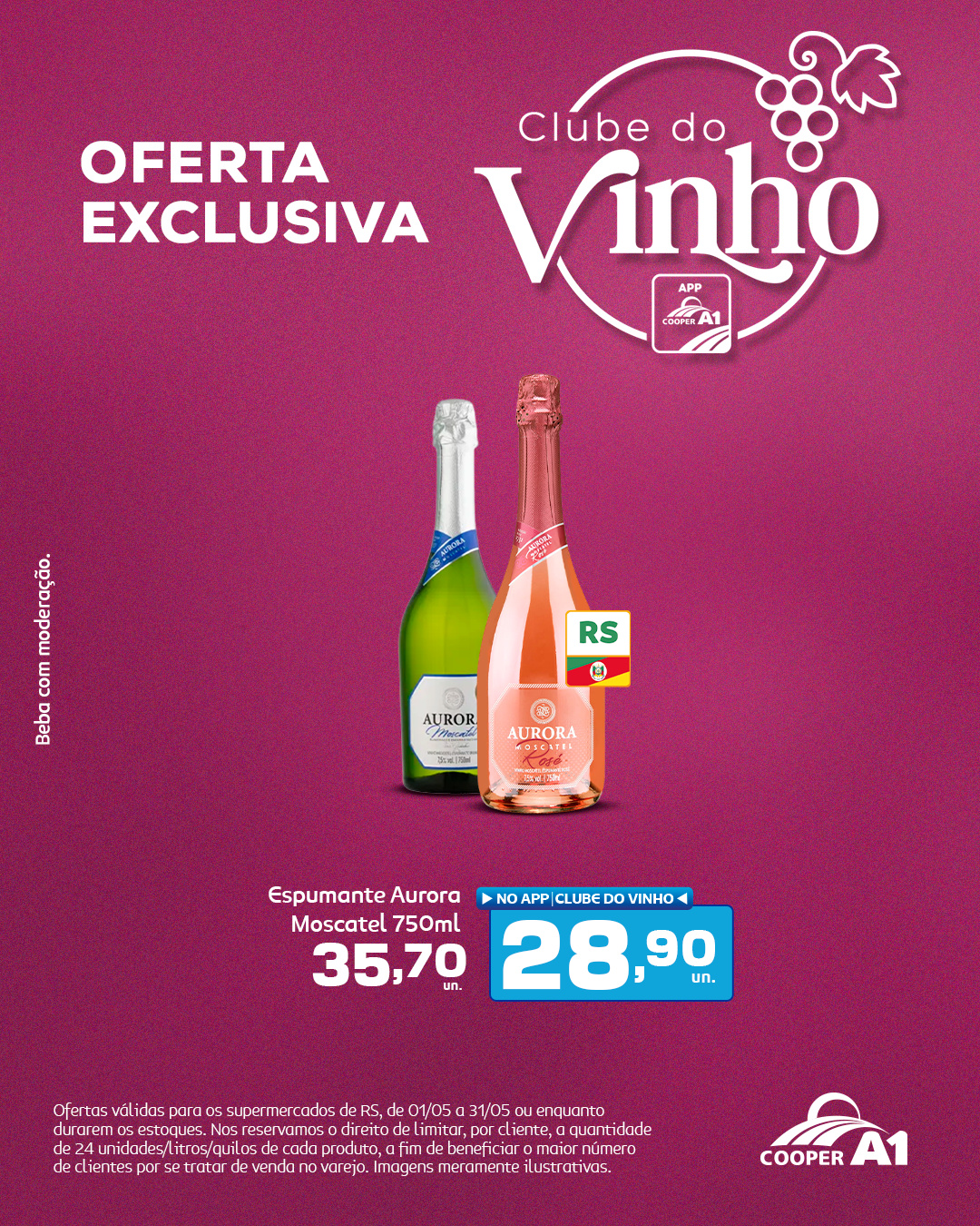 Ofertas Exclusivas Clube do Vinho