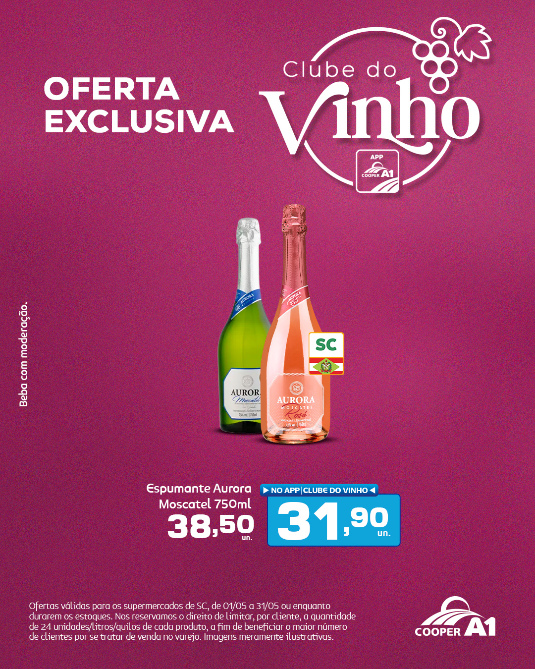 Ofertas Exclusivas Clube do Vinho