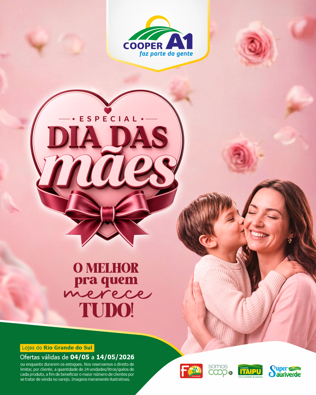 Dezena de Ofertas RS