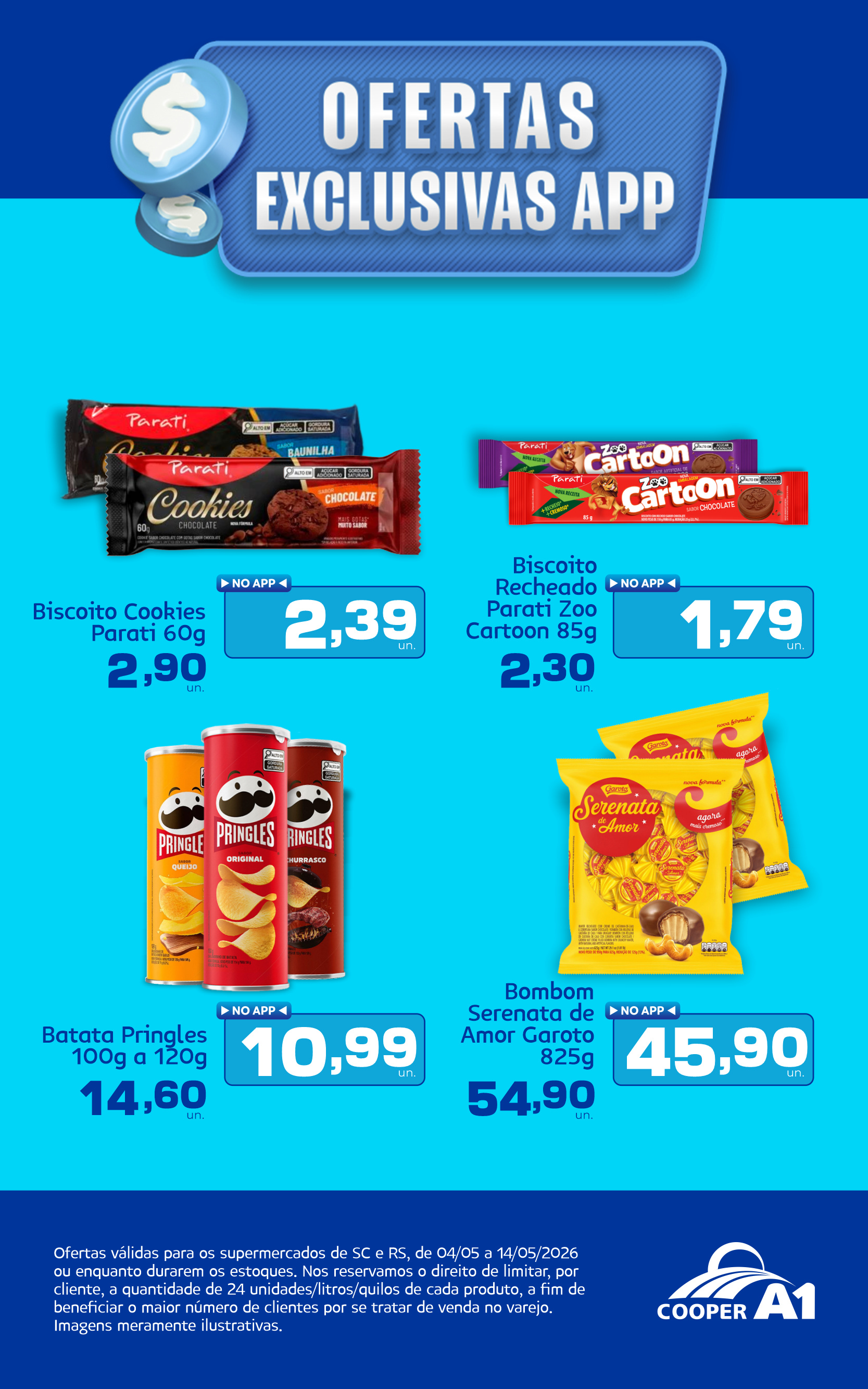 Ofertas Exclusivas App
