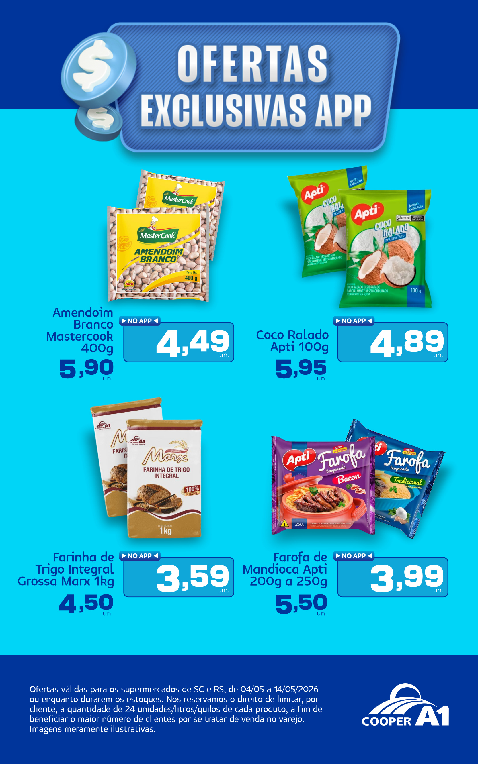 Ofertas Exclusivas App