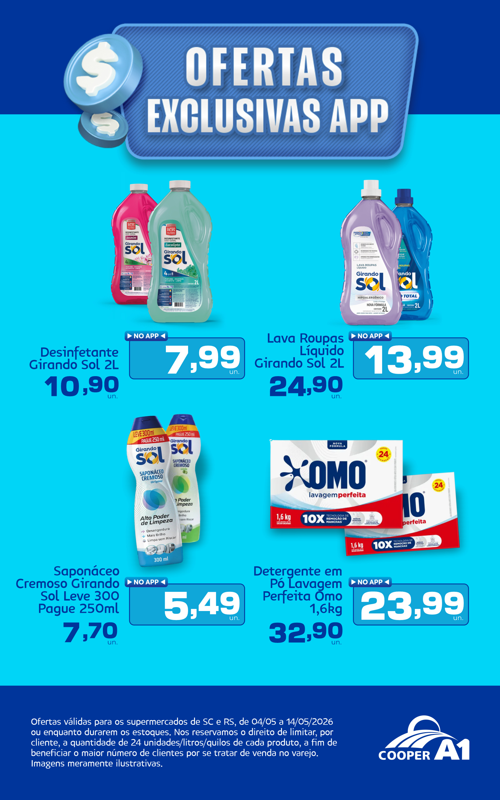 Ofertas Exclusivas App
