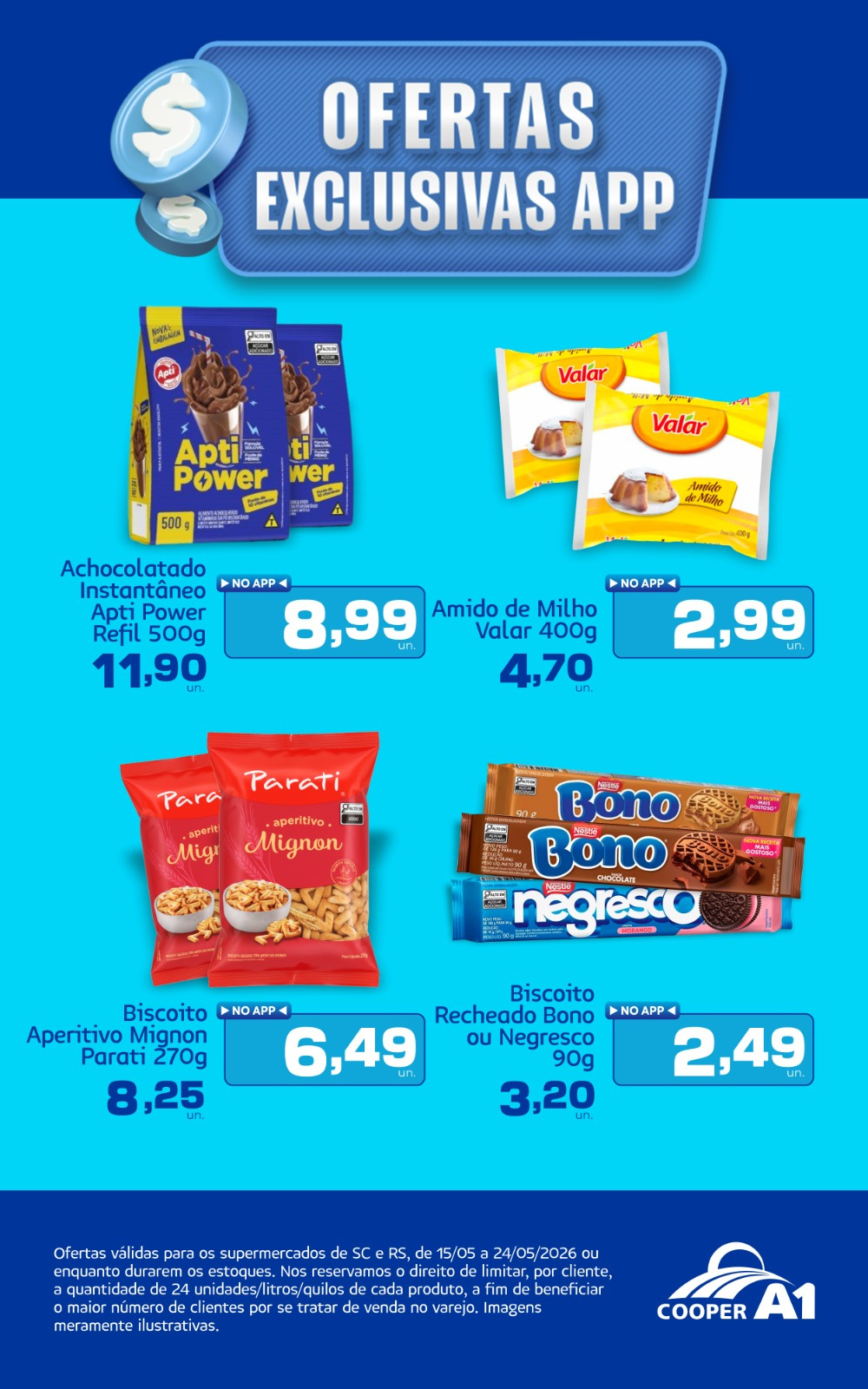 Ofertas Exclusivas App