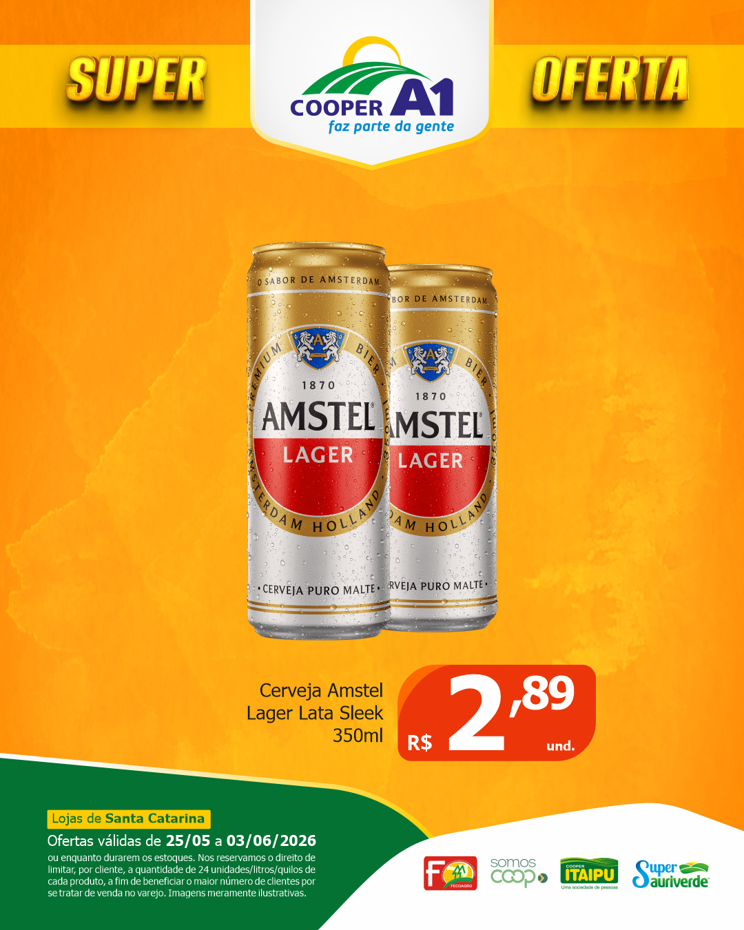 Dezena de Ofertas SC