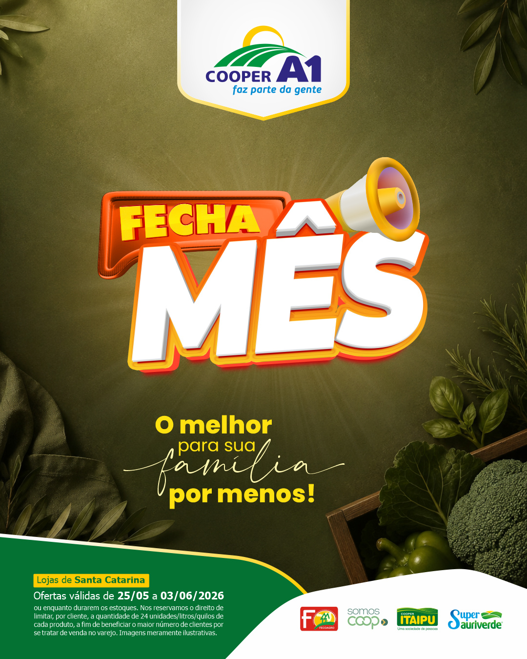 Dezena de Ofertas SC