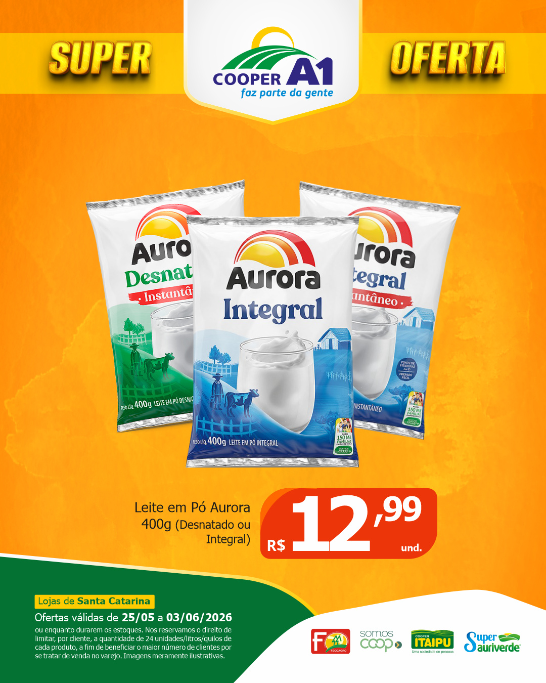Dezena de Ofertas SC