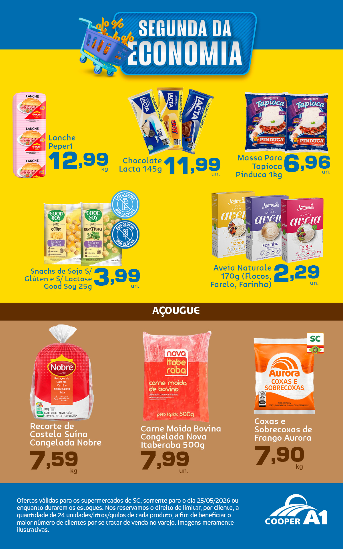 Segunda da Economia
