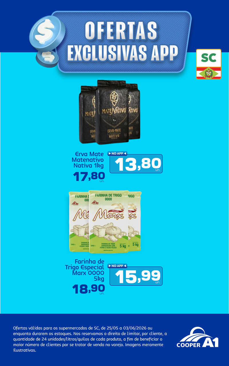 Ofertas Exclusivas App