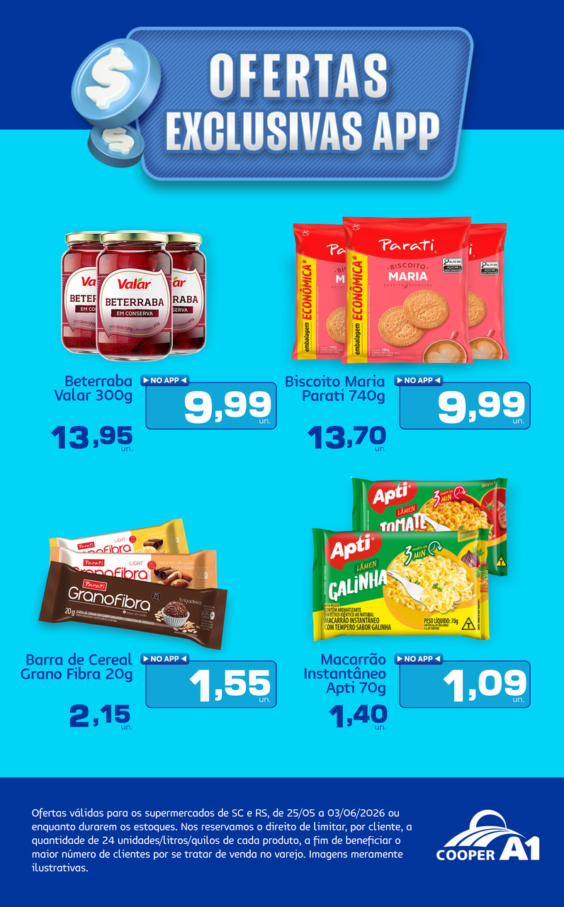 Ofertas Exclusivas App