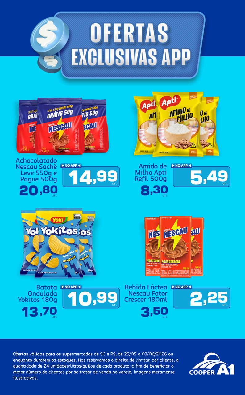 Ofertas Exclusivas App