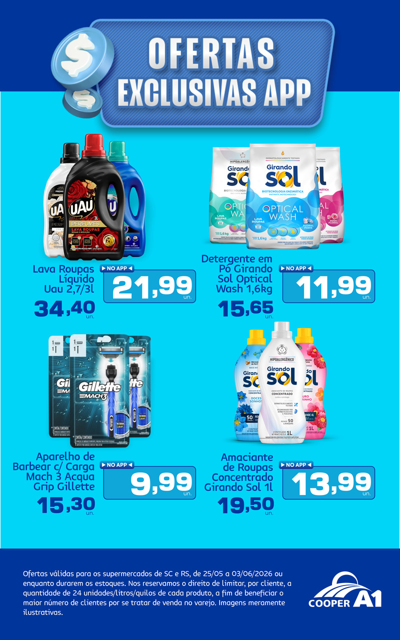 Ofertas Exclusivas App