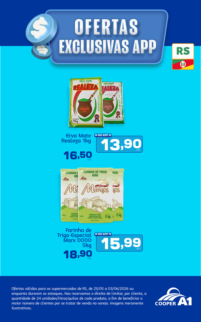 Ofertas Exclusivas App