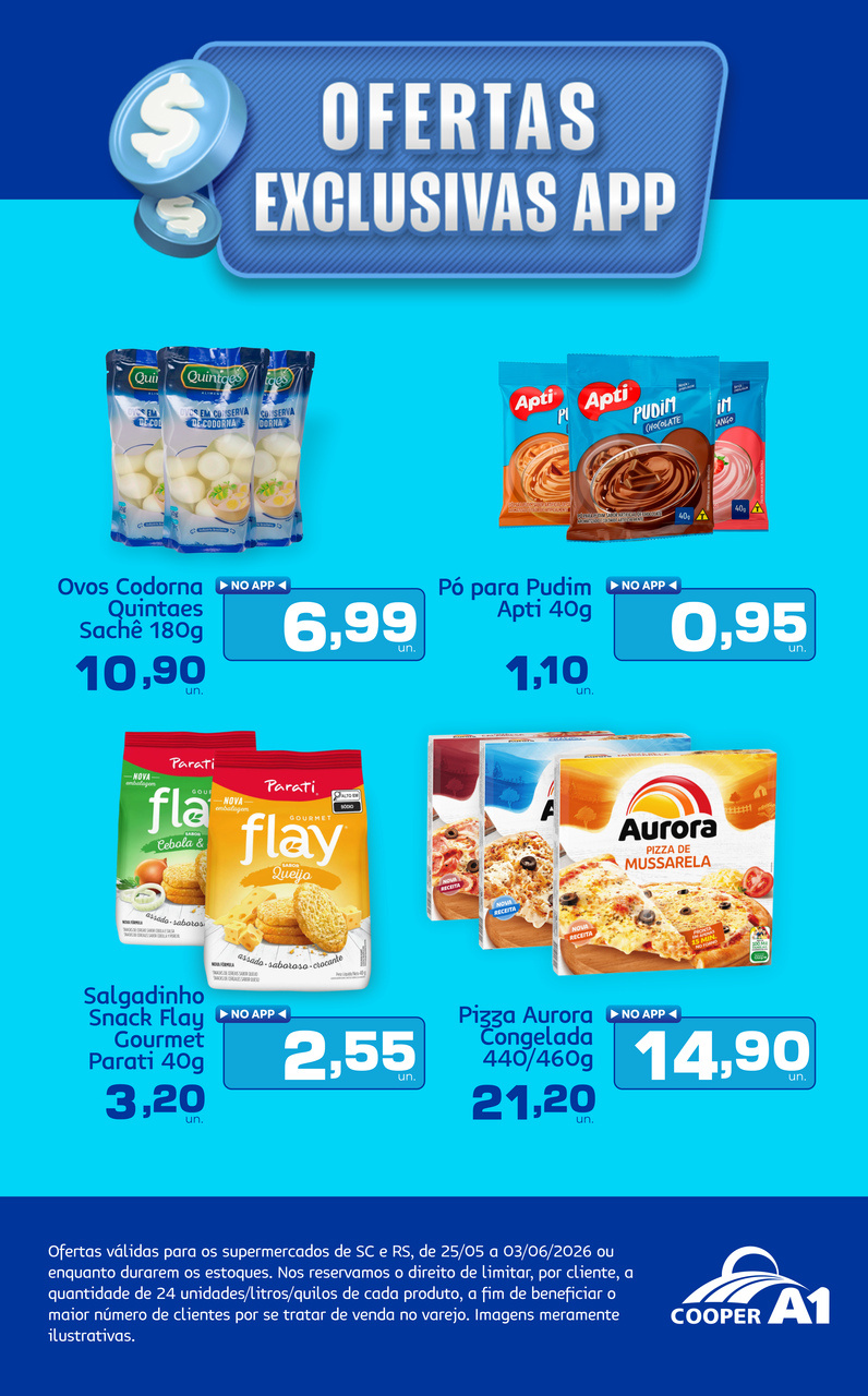 Ofertas Exclusivas App