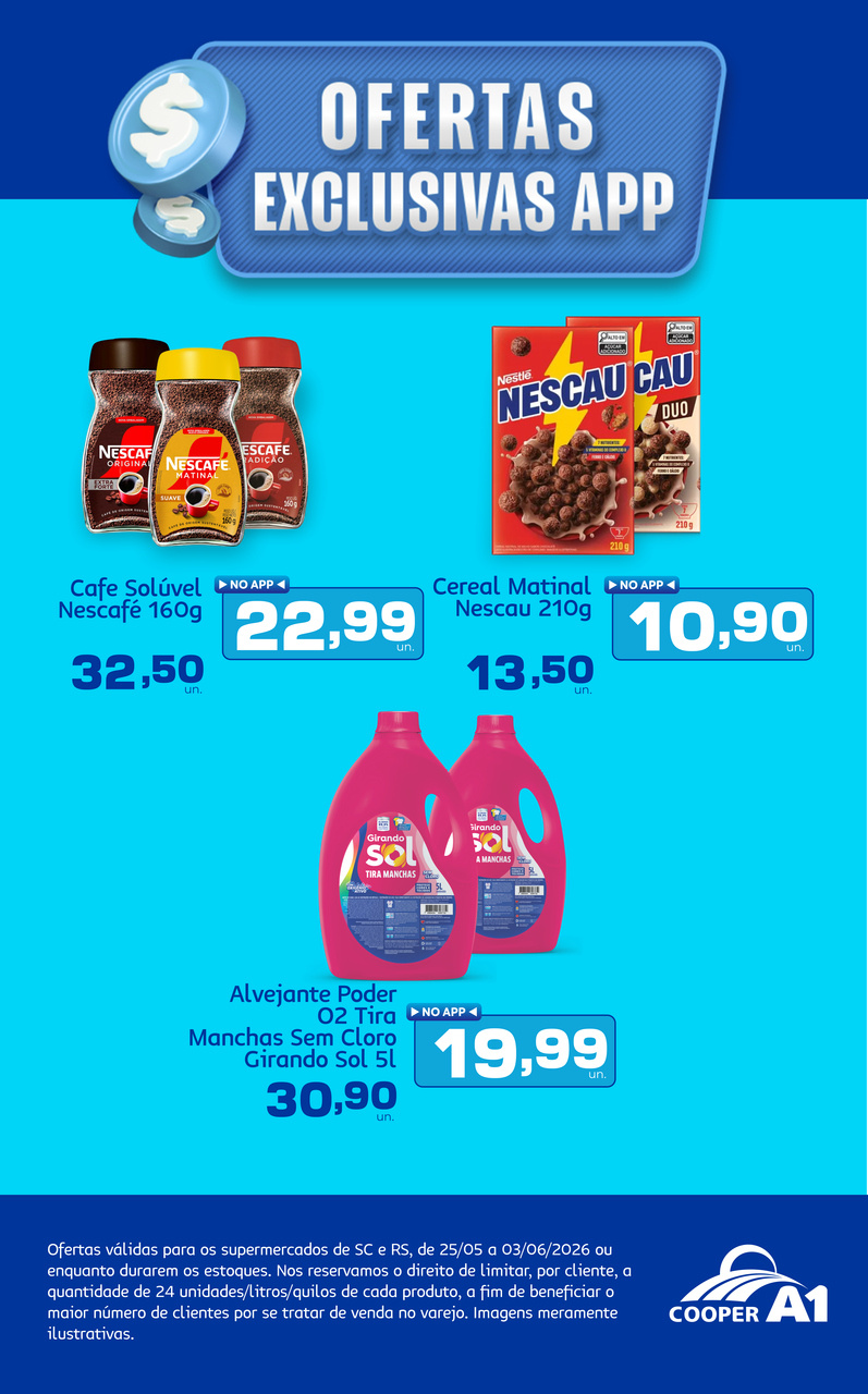 Ofertas Exclusivas App