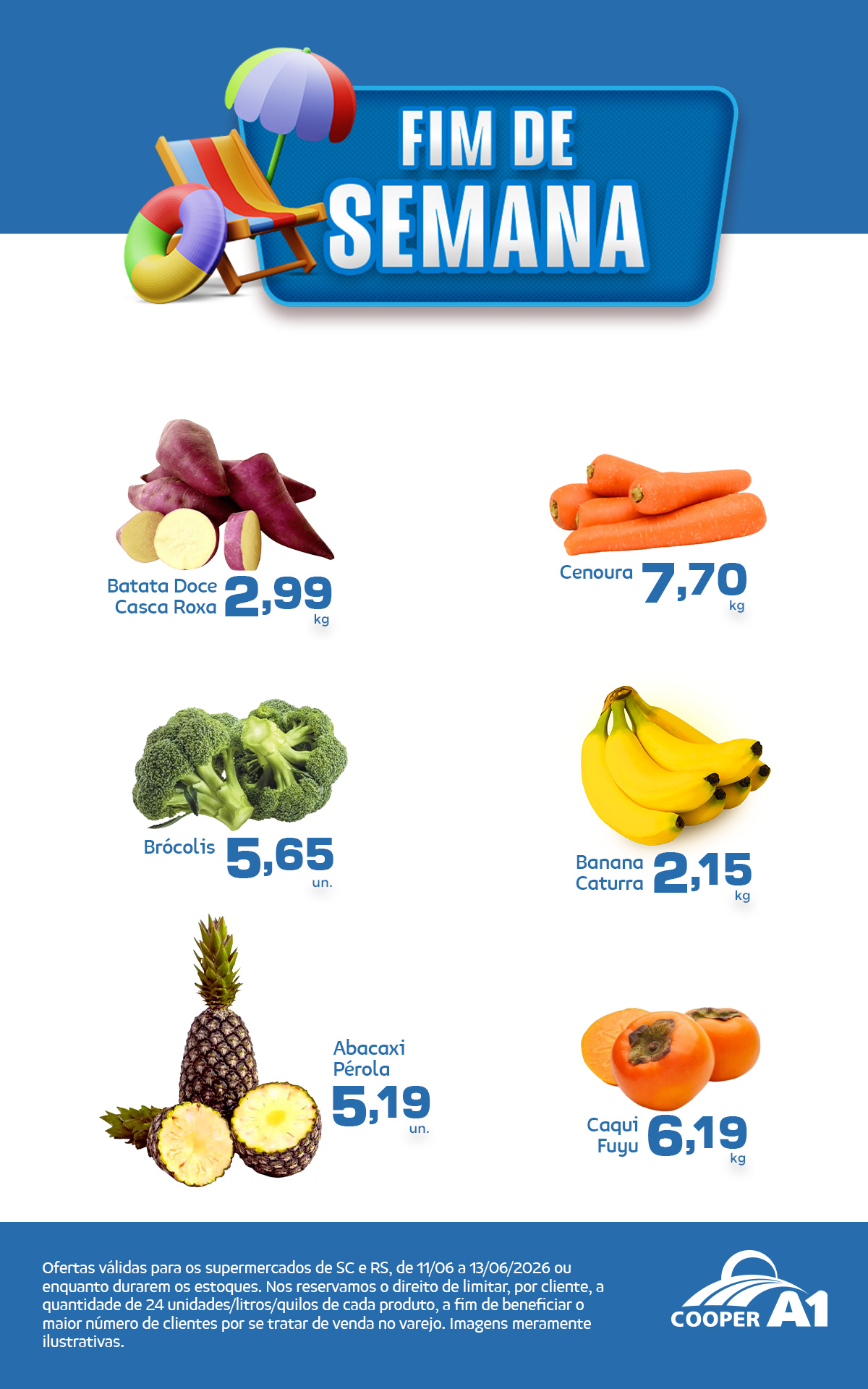 Fim de Semana de Ofertas