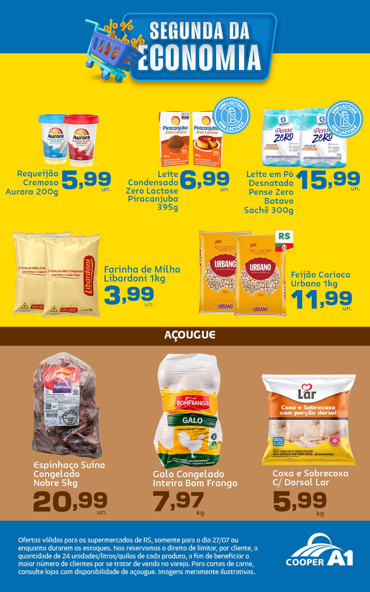 Segunda da Economia