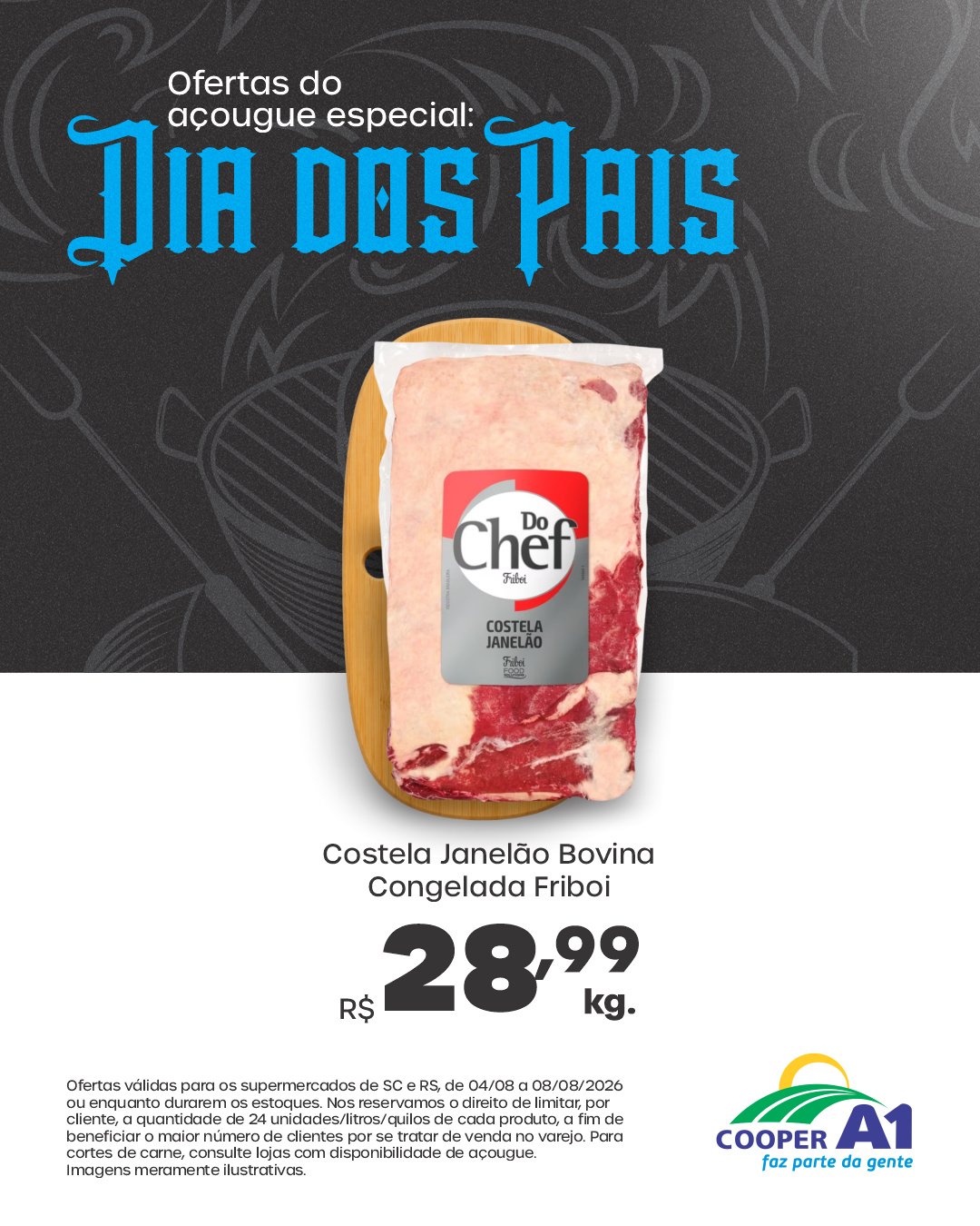 Especial Dia dos Pais