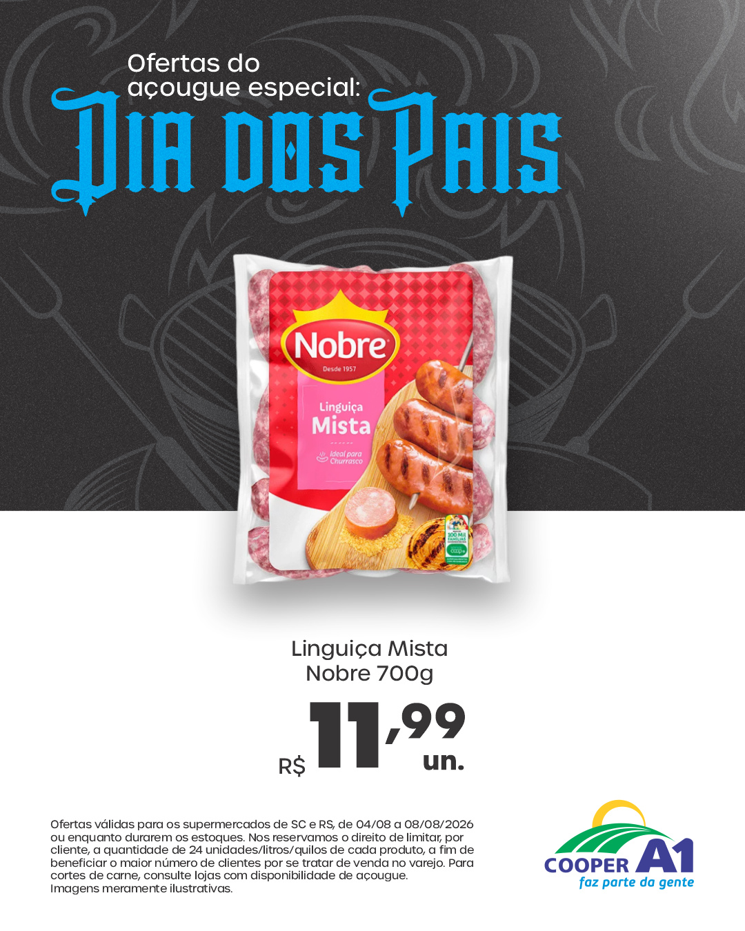 Especial Dia dos Pais