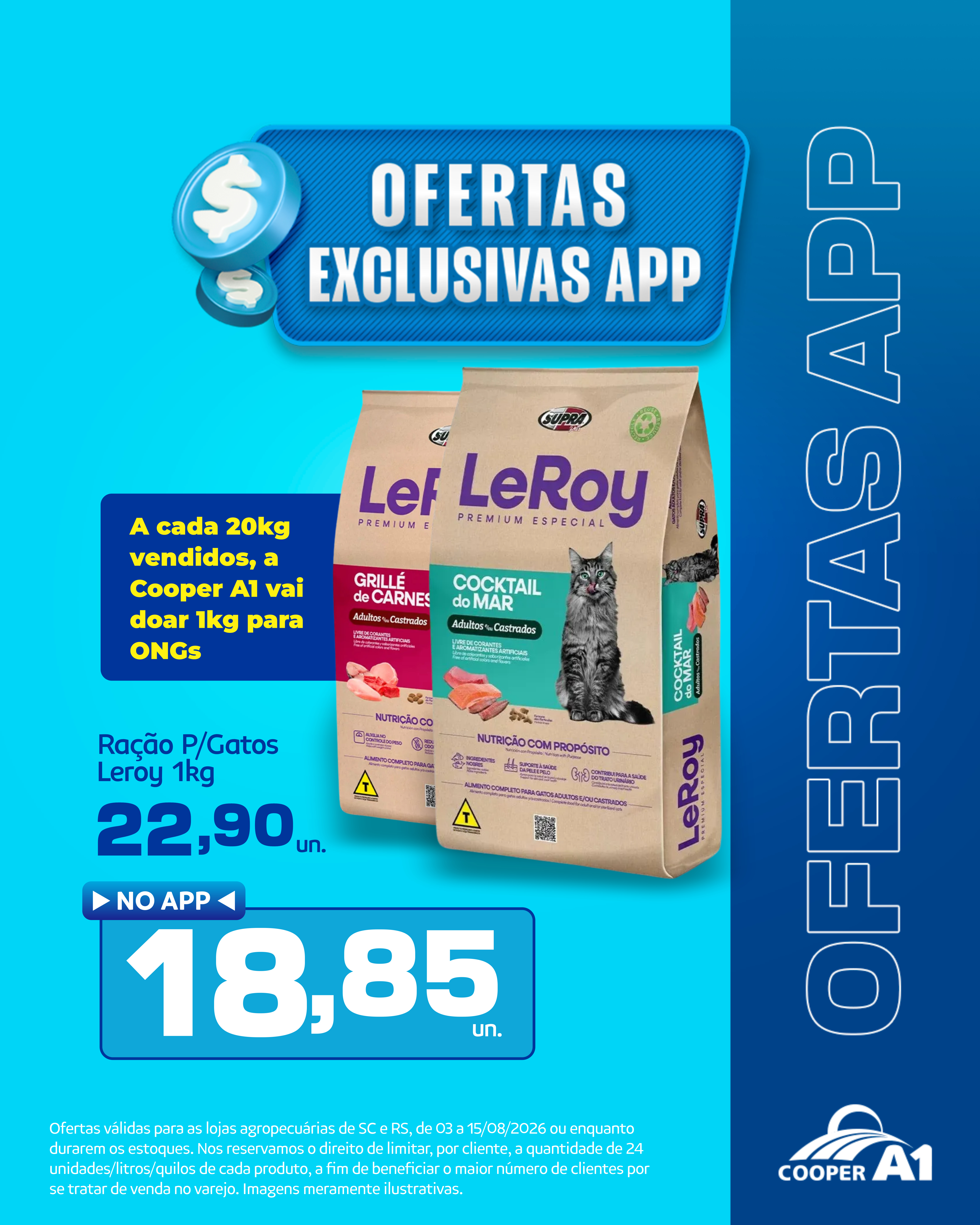 Ofertas Animais Exclusivas App