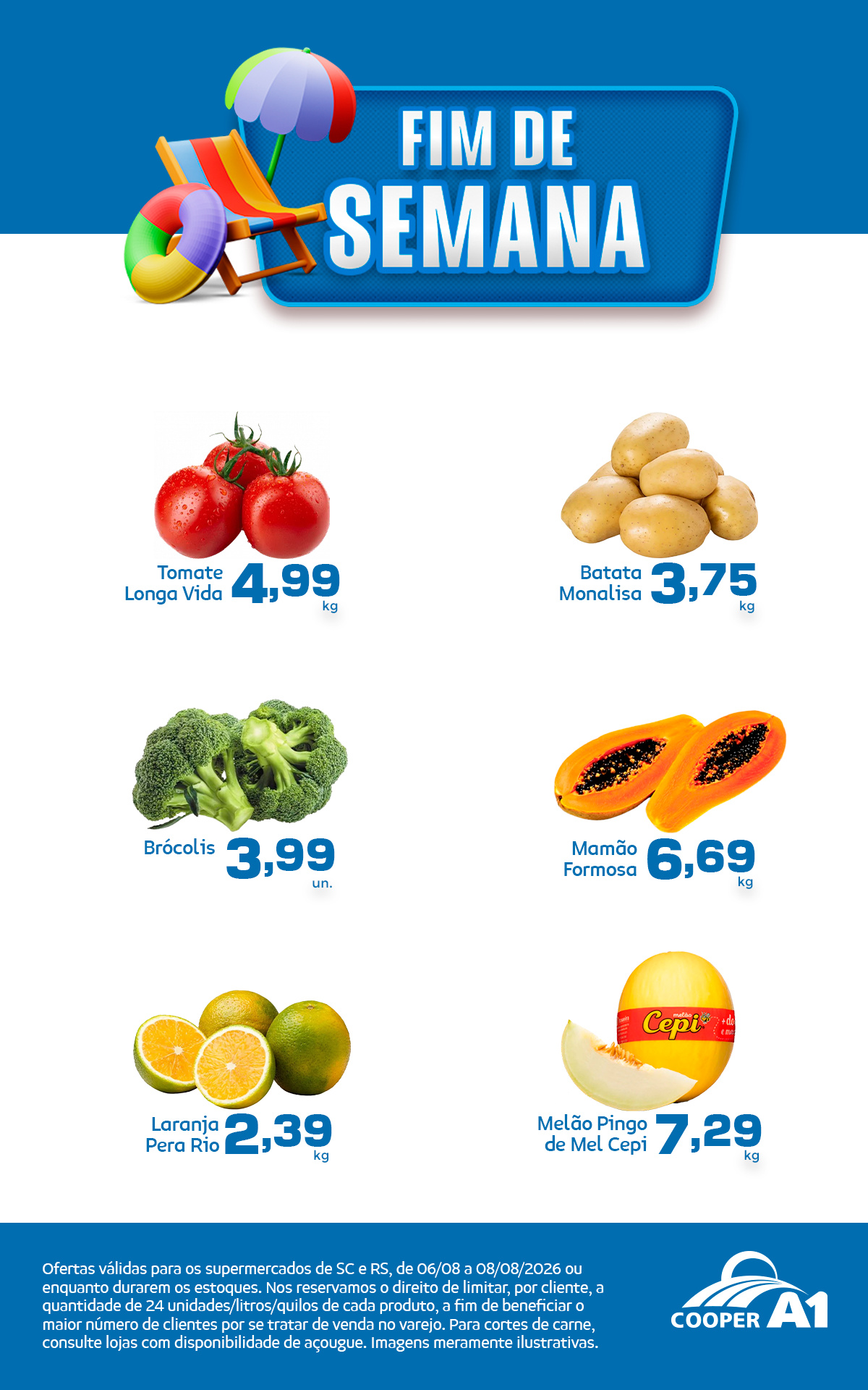 Fim de Semana de Ofertas