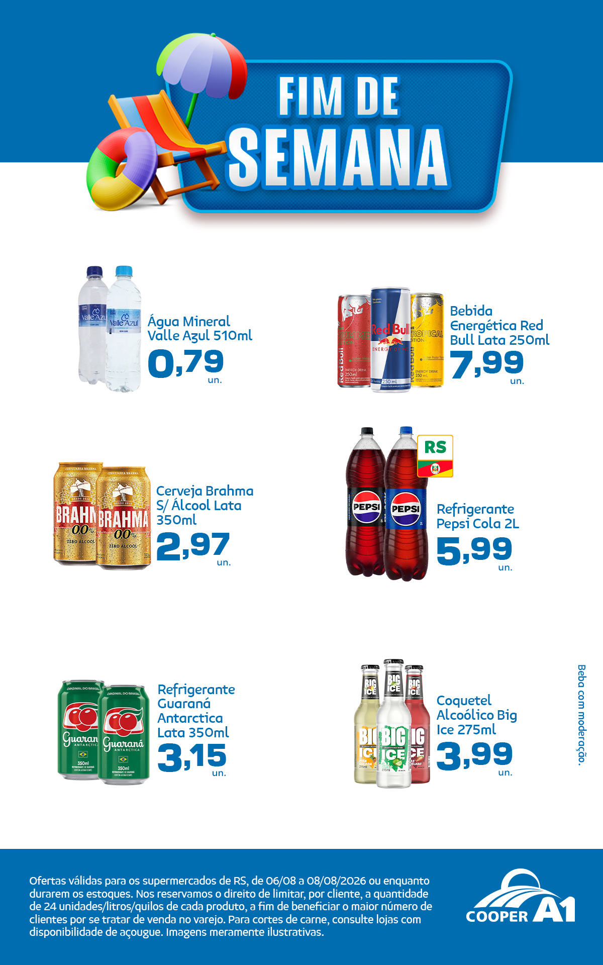 Fim de Semana de Ofertas