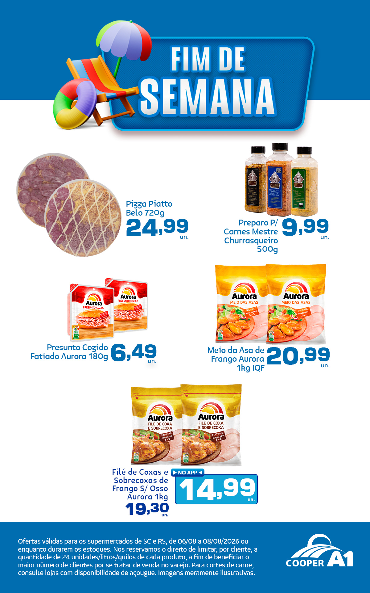 Fim de Semana de Ofertas