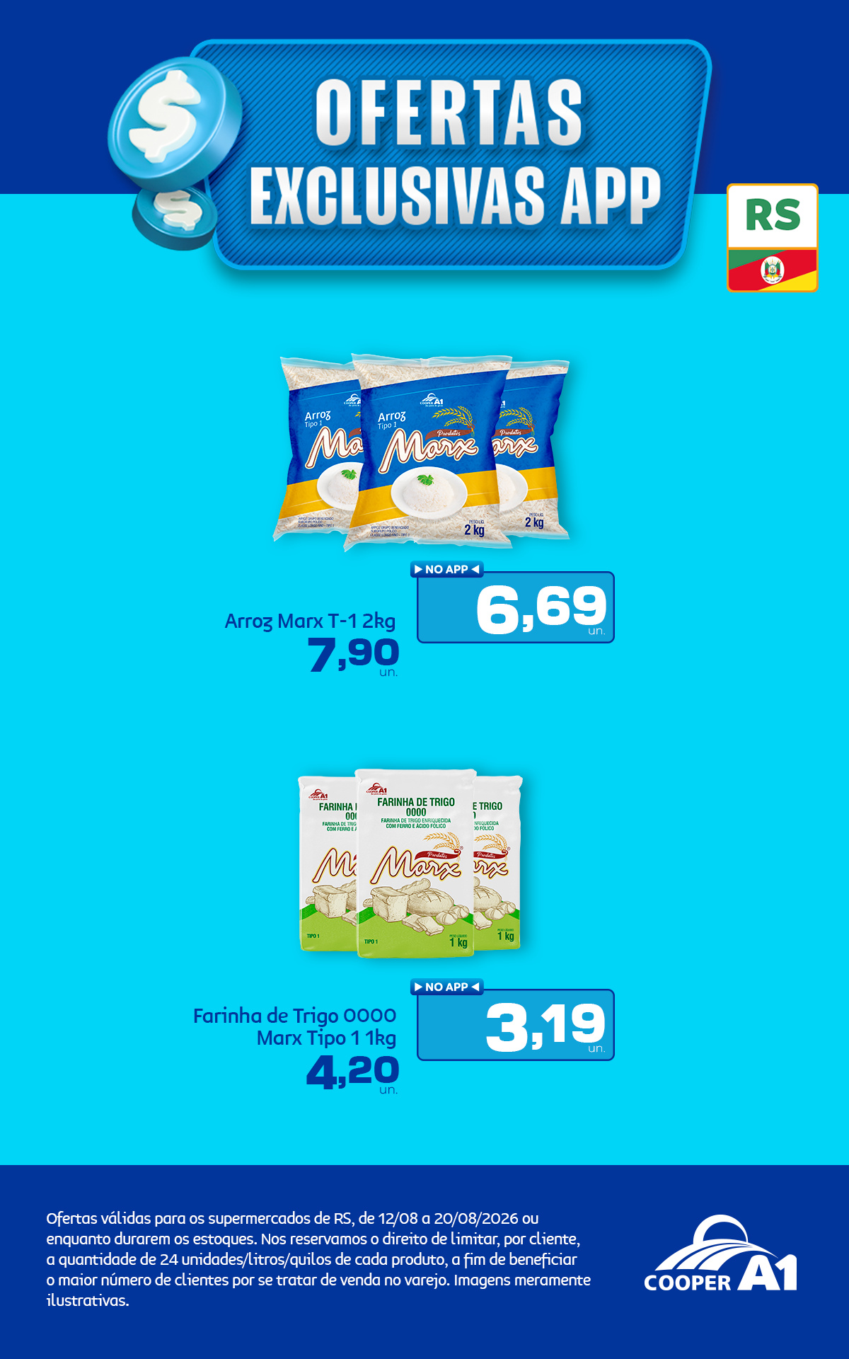 Ofertas Exclusivas App