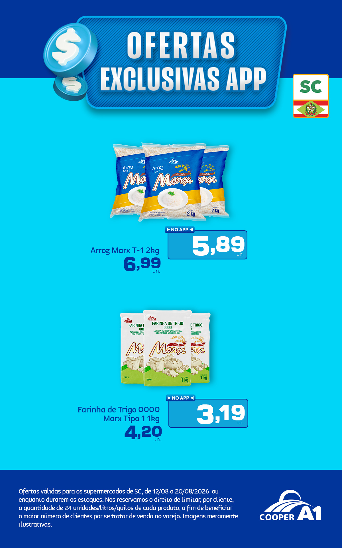 Ofertas Exclusivas App