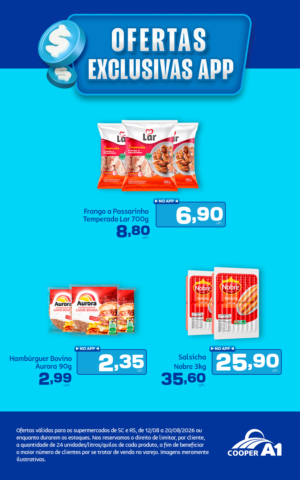 Ofertas Exclusivas App