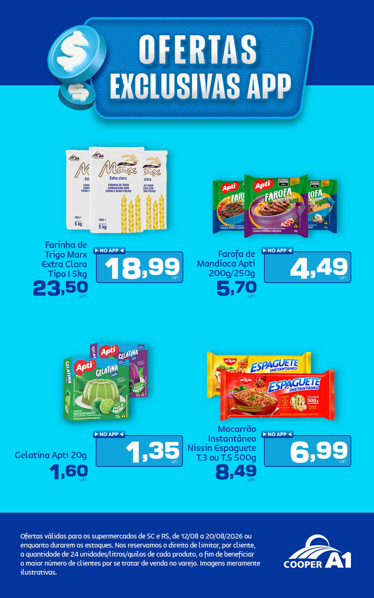 Ofertas Exclusivas App