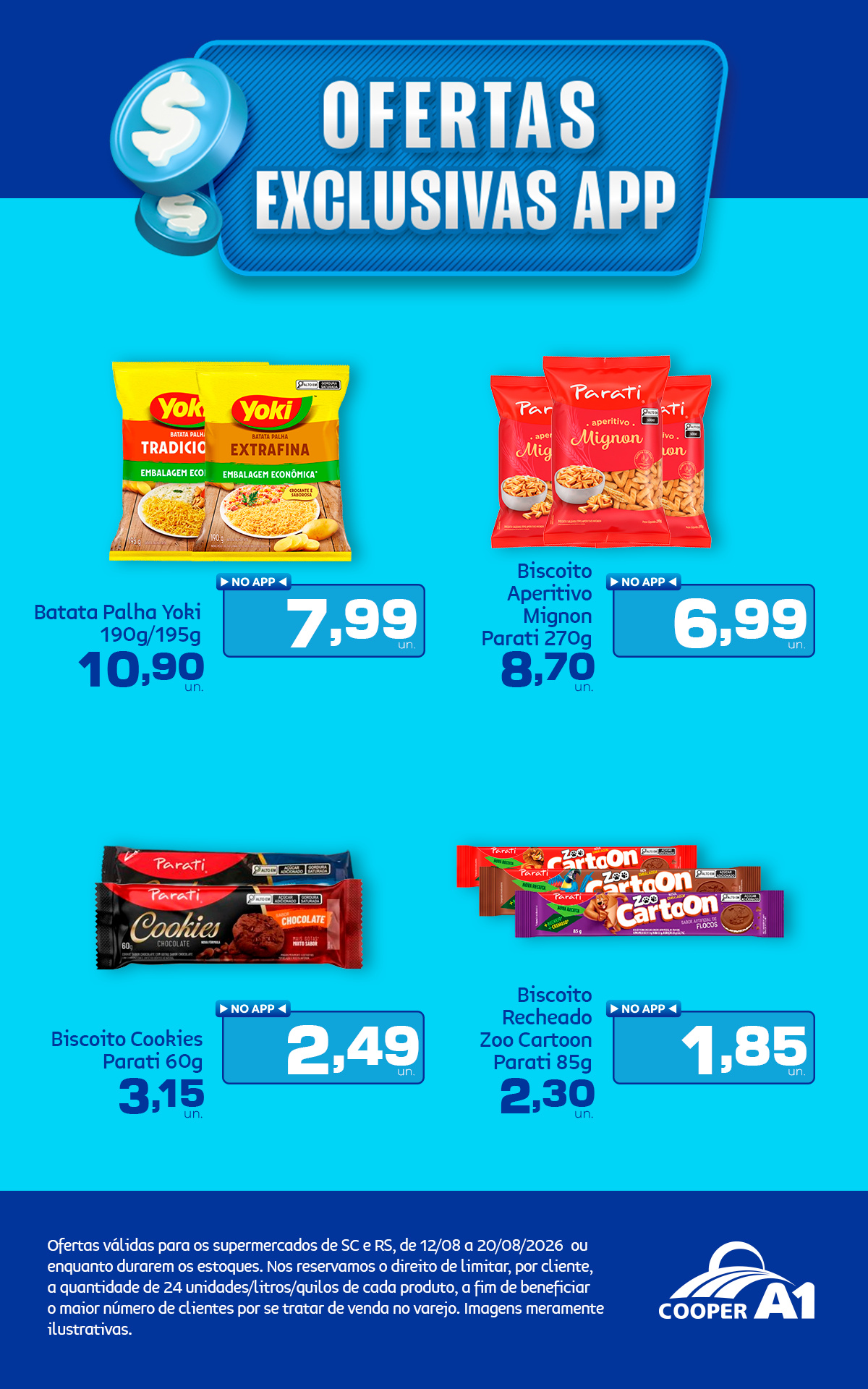 Ofertas Exclusivas App