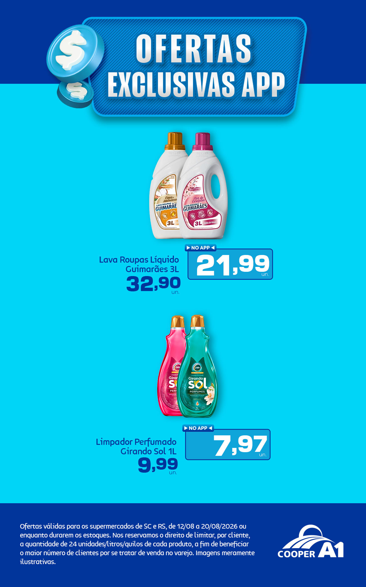 Ofertas Exclusivas App