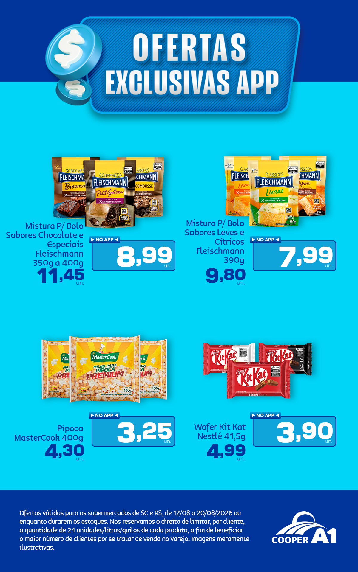Ofertas Exclusivas App
