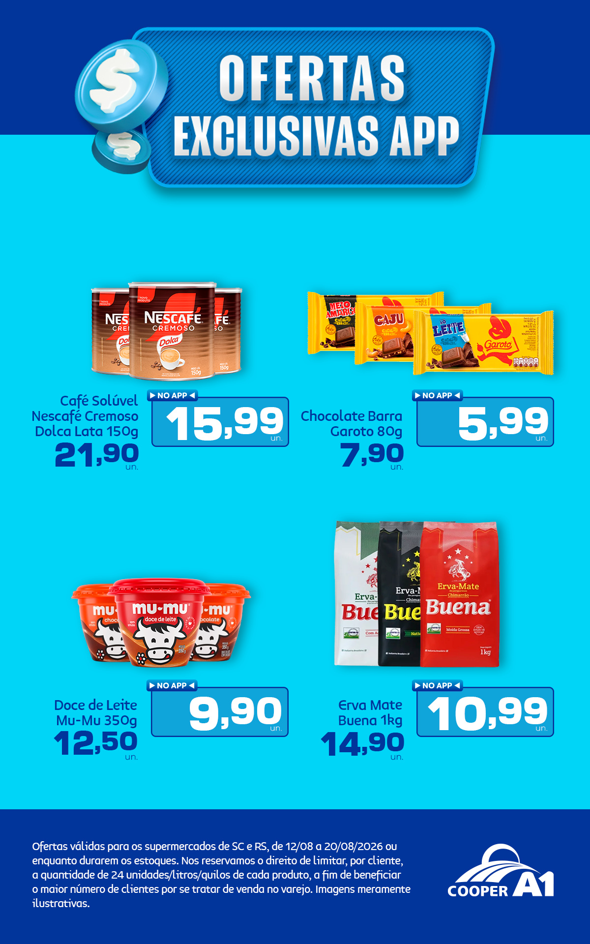 Ofertas Exclusivas App