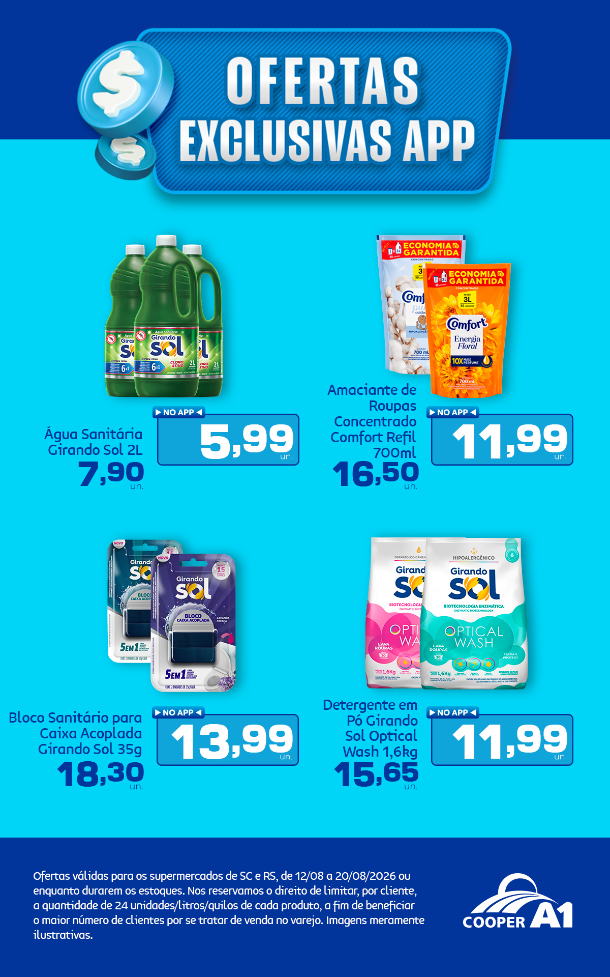 Ofertas Exclusivas App
