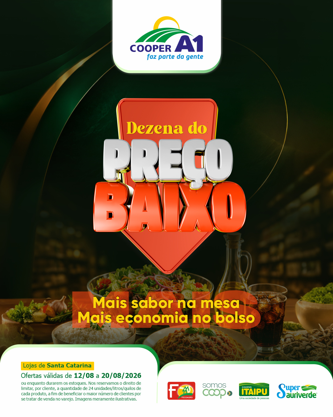 Dezena de Ofertas SC